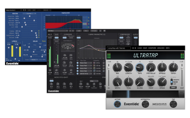 Preview: EVENTIDE Ultra Essentials Bundle (Download)