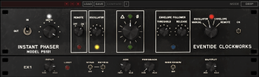 EVENTIDE Instant Phaser Mk II (Download)