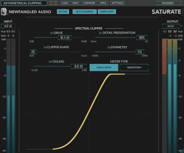 NEWFANGLED AUDIO Saturate (Download)