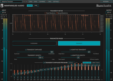 NEWFANGLED AUDIO Punctuate (Download)
