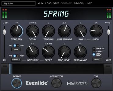 EVENTIDE Spring (Download)