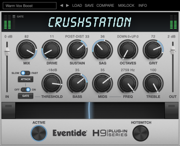 EVENTIDE CrushStation  (Download)