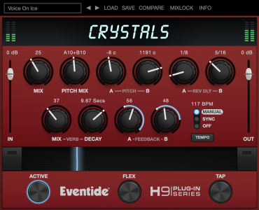 EVENTIDE Crystals (Download)