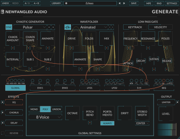 NEWFANGLED AUDIO Generate (Download)