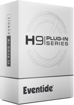 EVENTIDE H9 Series Plugin Bundle (Download)