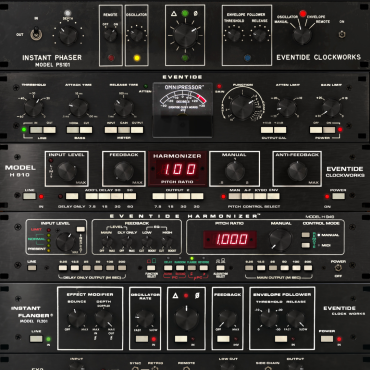 Preview: EVENTIDE Clockworks bundle (Download)