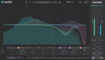 EVENTIDE SplitEQ (Download)