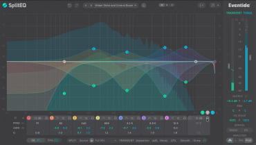 Preview: EVENTIDE SplitEQ (Download)