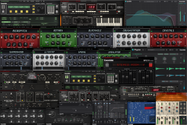 Preview: EVENTIDE Anthology XII Everything Bundle of 32 Plugins (Download)