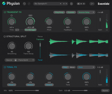 EVENTIDE Physion Mk II (Download)