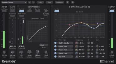 EVENTIDE EChannel Channel Strip (Download)