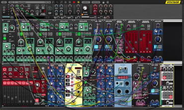 CHERRY AUDIO Voltage Modular Core + Electro Drums (Download)