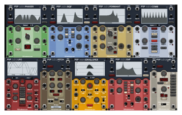 CHERRY AUDIO PSP nitroModular Collect. (Download)