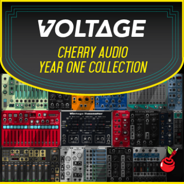 CHERRY AUDIO Cherry Audio Year One Col (Download)
