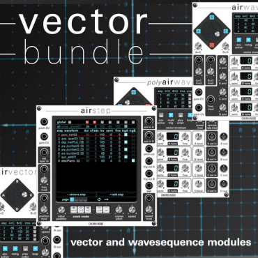 CHERRY AUDIO Vector Bundle for VM (Download)