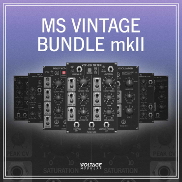 CHERRY AUDIO MS Vintage Bundle for VM (Download)