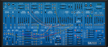 CHERRY AUDIO CA2600 Synthesizer (Download)