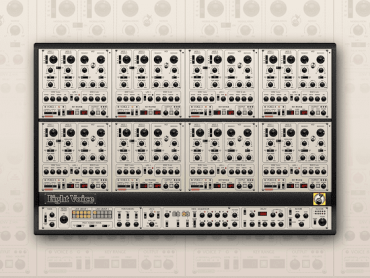 CHERRY AUDIO Eight Voice Synthesizer (Download)