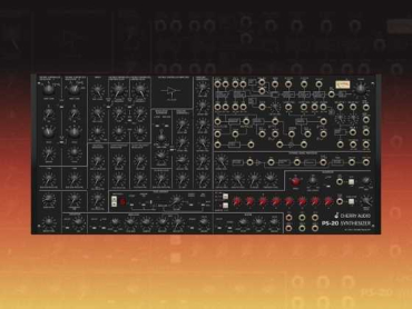 CHERRY AUDIO PS-20 Polyphonic Synthesizer (Download)