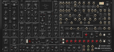 CHERRY AUDIO PS-20 Polyphonic Synthesizer (Download)
