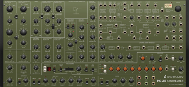 CHERRY AUDIO PS-20 Polyphonic Synthesizer (Download)