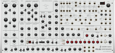 CHERRY AUDIO PS-20 Polyphonic Synthesizer (Download)