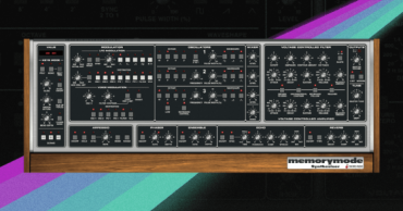 CHERRY AUDIO Memorymode Synthesizer  (Download)