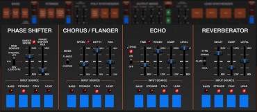 CHERRY AUDIO Cherry Audio Quadra Synthesizer (Download)