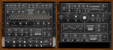 CHERRY AUDIO Rackmode Signal Processors (Download)