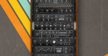 CHERRY AUDIO Rackmode Signal Processors (Download)