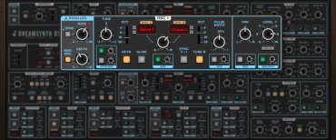 CHERRY AUDIO Dreamsynth Synthesizer (Download)