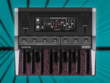 CHERRY AUDIO Lowdown Bass Synthesizer (Download)