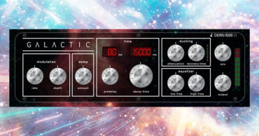 CHERRY AUDIO Galactic Reverb (Download)