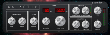 CHERRY AUDIO Galactic Reverb (Download)
