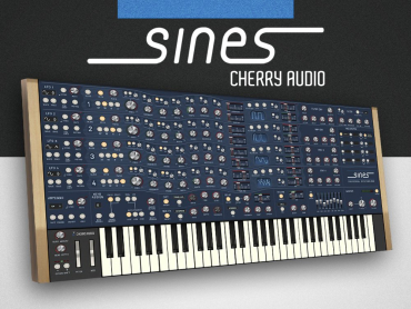 CHERRY AUDIO Sines Synthesizer (Download)