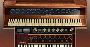 CHERRY AUDIO Novachord + Solovox Synthesizers (Download)