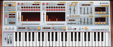 CHERRY AUDIO Harmonia Synthesizer (Download)