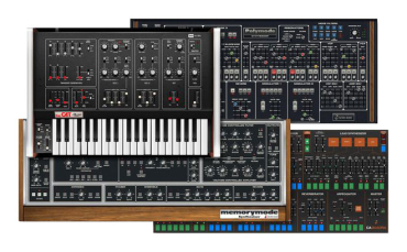 CHERRY AUDIO Cherry Audio Vintage Classics Collection (Download)