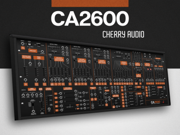 CHERRY AUDIO Cherry Audio Synth Pioneer Collection (Download)