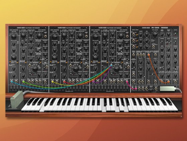 CHERRY AUDIO PS-3300 Synthesizer (Download)