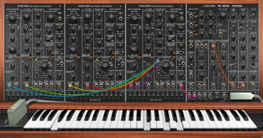 CHERRY AUDIO PS-3300 Synthesizer (Download)