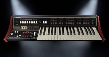 CHERRY AUDIO Pro Soloist Synthesizer (Download)
