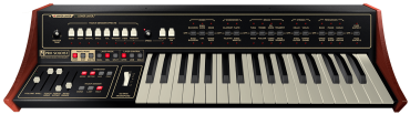 CHERRY AUDIO Pro Soloist Synthesizer (Download)