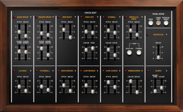 CHERRY AUDIO CR-78 Drum Machine (Download)