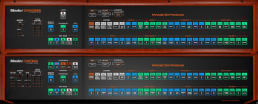 CHERRY AUDIO Rhodes Chroma Synthesizer (Download)