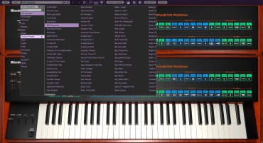 CHERRY AUDIO Rhodes Chroma Synthesizer (Download)