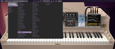 CHERRY AUDIO Wurlybird 140B Electric Piano (Download)