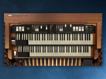 CHERRY AUDIO Blue3 Organ (Download)