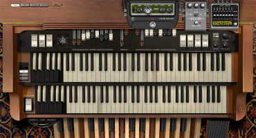 CHERRY AUDIO Blue3 Organ (Download)