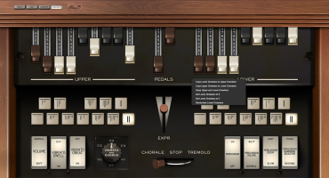 CHERRY AUDIO Blue3 Organ (Download)